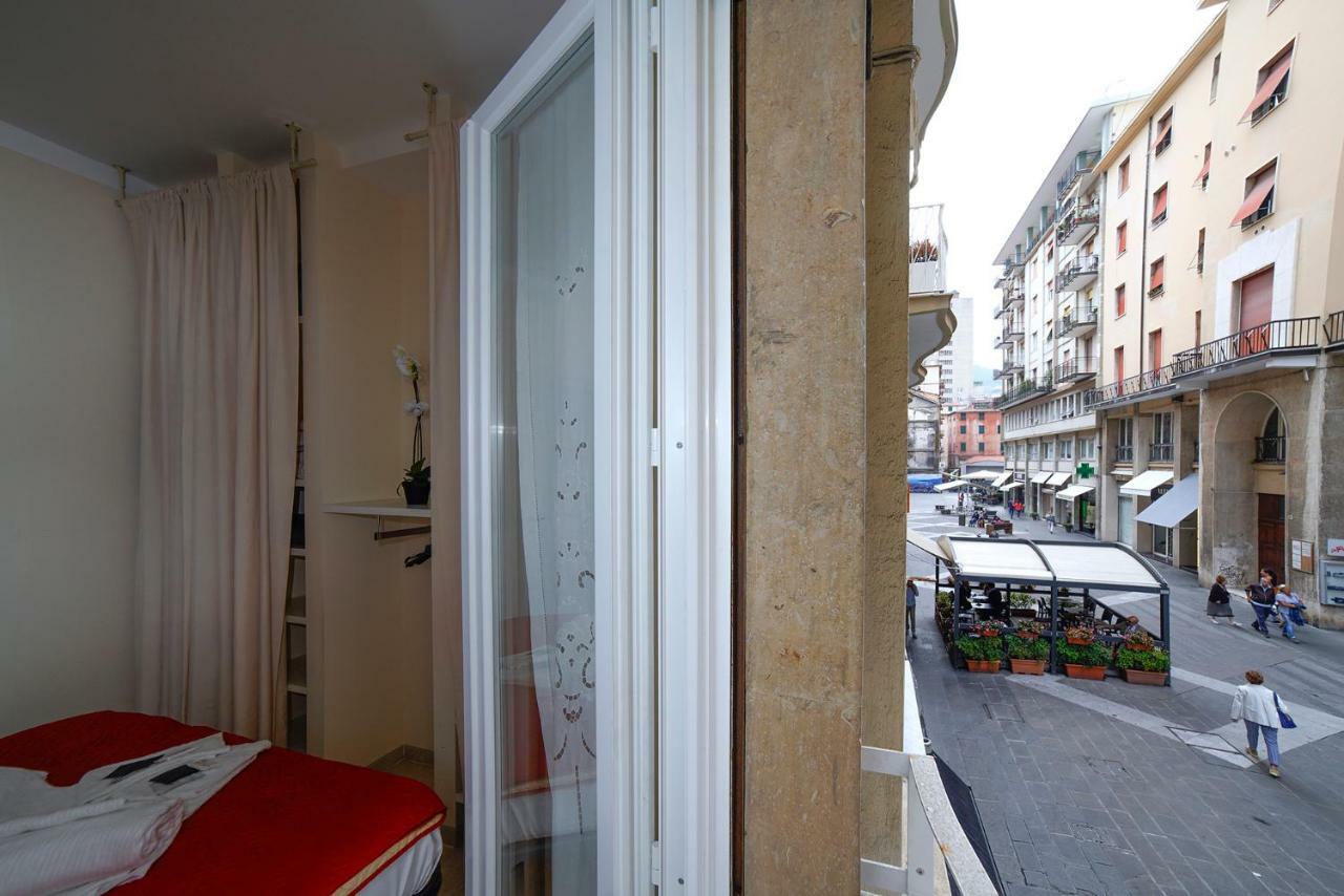 Sant'Agostino'S House Apartment Специя Екстериор снимка