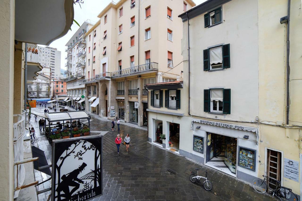 Sant'Agostino'S House Apartment Специя Екстериор снимка