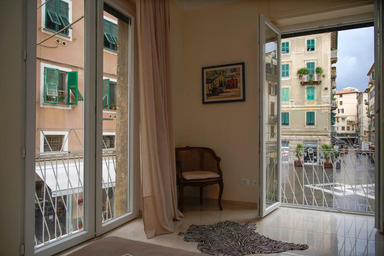 Sant'Agostino'S House Apartment Специя Екстериор снимка